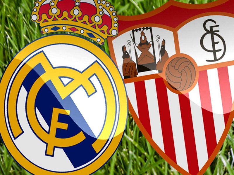 Soi kèo trận Real Madrid vs Sevilla, vào 22h15 tối ngày 09/12 La Liga