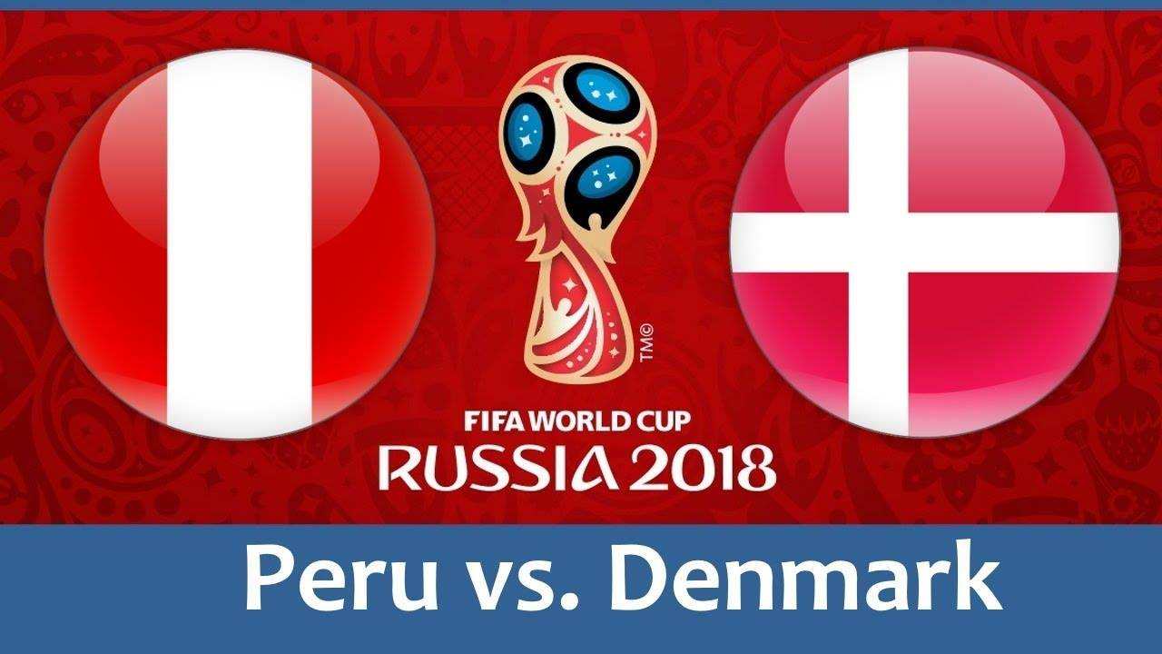 Soi Kèo World Cup 2018 - Peru vs Đan Mạch, 23h Ngày 16/6/2018